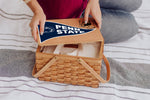 Penn State Nittany Lions - Poppy Personal Picnic Basket