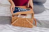 Penn State Nittany Lions - Poppy Personal Picnic Basket