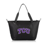 TCU Horned Frogs - Tarana Recycled Cooler Tote Bag