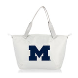 Michigan Wolverines - Tarana Recycled Cooler Tote Bag