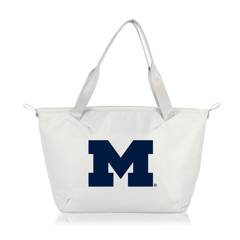 Michigan Wolverines - Tarana Recycled Cooler Tote Bag