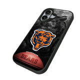 Chicago Bears 1946 Historic Collection Legendary Bump Phone Case for Apple iPhone