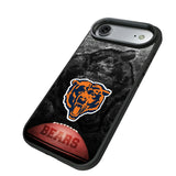 Chicago Bears 1946 Historic Collection Legendary Bump Phone Case for Apple iPhone