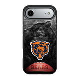 Chicago Bears 1946 Historic Collection Legendary Bump Phone Case for Apple iPhone