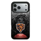 Chicago Bears 1946 Historic Collection Legendary Bump Phone Case for Apple iPhone