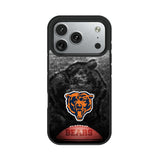 Chicago Bears 1946 Historic Collection Legendary Bump Phone Case for Apple iPhone