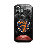 Chicago Bears 1946 Historic Collection Legendary Bump Phone Case for Apple iPhone