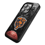 Chicago Bears 1946 Historic Collection Legendary Bump Phone Case for Apple iPhone