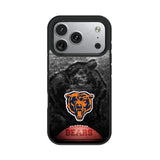 Chicago Bears 1946 Historic Collection Legendary Bump Phone Case for Apple iPhone