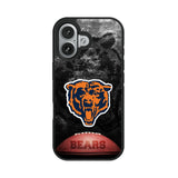 Chicago Bears 1946 Historic Collection Legendary Bump Phone Case for Apple iPhone
