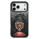 Chicago Bears 1946 Historic Collection Legendary Bump Phone Case for Apple iPhone