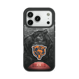 Chicago Bears 1946 Historic Collection Legendary Bump Phone Case for Apple iPhone