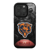 Chicago Bears 1946 Historic Collection Legendary Bump Phone Case for Apple iPhone