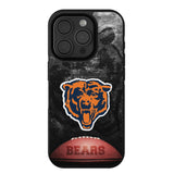 Chicago Bears 1946 Historic Collection Legendary Bump Phone Case for Apple iPhone