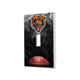 Chicago Bears 1946 Historic Collection Legendary Hidden-Screw Light Switch Plate