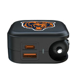 Chicago Bears 1946 Historic Collection Linen 2 in 1 USB A/C Charger