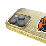 Chicago Bears 1946 Historic Collection Linen Bling Phone Case for Apple iPhone