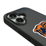 Chicago Bears 1946 Historic Collection Linen Bump Phone Case for Apple iPhone