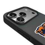 Chicago Bears 1946 Historic Collection Linen Bump Phone Case for Apple iPhone