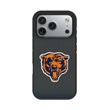 Chicago Bears 1946 Historic Collection Linen Bump Phone Case for Apple iPhone