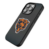 Chicago Bears 1946 Historic Collection Linen Bump Phone Case for Apple iPhone