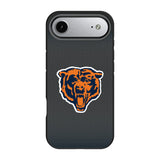 Chicago Bears 1946 Historic Collection Linen Bump Phone Case for Apple iPhone