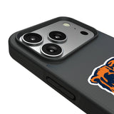 Chicago Bears 1946 Historic Collection Linen Bump Phone Case for Apple iPhone