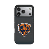 Chicago Bears 1946 Historic Collection Linen Bump Phone Case for Apple iPhone