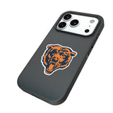 Chicago Bears 1946 Historic Collection Linen Bump Phone Case for Apple iPhone