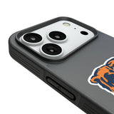 Chicago Bears 1946 Historic Collection Linen Bump Phone Case for Apple iPhone