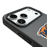 Chicago Bears 1946 Historic Collection Linen Bump Phone Case for Apple iPhone