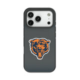 Chicago Bears 1946 Historic Collection Linen Bump Phone Case for Apple iPhone