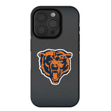 Chicago Bears 1946 Historic Collection Linen Bump Phone Case for Apple iPhone