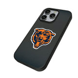 Chicago Bears 1946 Historic Collection Linen MagSafe Compatible Phone Case for Apple iPhone