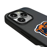 Chicago Bears 1946 Historic Collection Linen MagSafe Compatible Phone Case for Apple iPhone