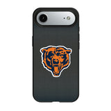 Chicago Bears 1946 Historic Collection Linen MagSafe Compatible Phone Case for Apple iPhone