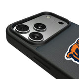 Chicago Bears 1946 Historic Collection Linen MagSafe Compatible Phone Case for Apple iPhone