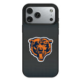 Chicago Bears 1946 Historic Collection Linen MagSafe Compatible Phone Case for Apple iPhone