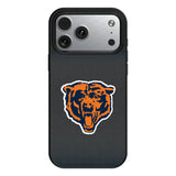 Chicago Bears 1946 Historic Collection Linen MagSafe Compatible Phone Case for Apple iPhone