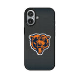 Chicago Bears 1946 Historic Collection Linen MagSafe Compatible Phone Case for Apple iPhone