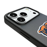 Chicago Bears 1946 Historic Collection Linen MagSafe Compatible Phone Case for Apple iPhone