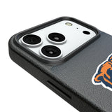 Chicago Bears 1946 Historic Collection Linen MagSafe Compatible Phone Case for Apple iPhone
