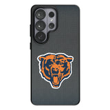 Chicago Bears 1946 Historic Collection Linen MagSafe Compatible Phone Case for Samsung Galaxy 26 Series