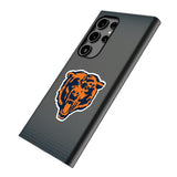 Chicago Bears 1946 Historic Collection Linen MagSafe Compatible Phone Case for Samsung Galaxy