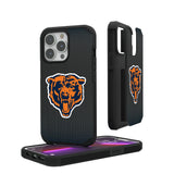 Chicago Bears 1946 Historic Collection Linen Rugged Phone Case for Apple iPhone