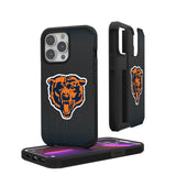Chicago Bears 1946 Historic Collection Linen Rugged Phone Case for Apple iPhone