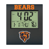 Chicago Bears 1946 Historic Collection Linen Wall Clock