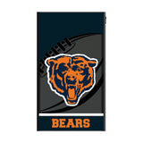Chicago Bears 1946 Historic Collection Passtime 5000mAh Flat Powerbank
