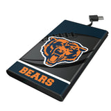 Chicago Bears 1946 Historic Collection Passtime 5000mAh Flat Powerbank