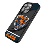Chicago Bears 1946 Historic Collection Passtime Bump Phone Case for Apple iPhone